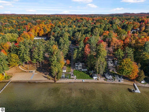 Tiny photo for 9321 N Long Lake Road, Traverse City, MI 49684 (MLS # 1949233)