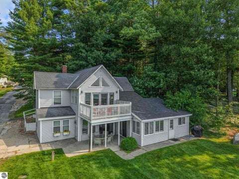Tiny photo for 9321 N Long Lake Road, Traverse City, MI 49684 (MLS # 1949233)