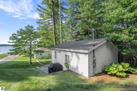 Tiny photo for 9321 N Long Lake Road, Traverse City, MI 49684 (MLS # 1949233)