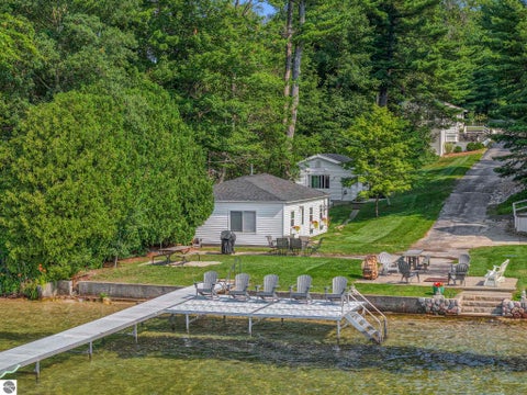 Tiny photo for 9321 N Long Lake Road, Traverse City, MI 49684 (MLS # 1949233)