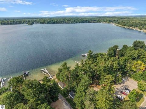 Tiny photo for 9321 N Long Lake Road, Traverse City, MI 49684 (MLS # 1949233)