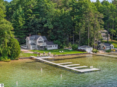 Tiny photo for 9321 N Long Lake Road, Traverse City, MI 49684 (MLS # 1949233)