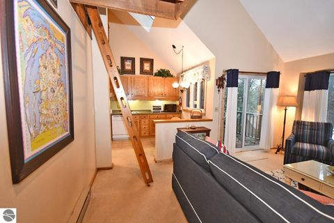 Tiny photo for 8 South Village, Glen Arbor, MI 49636 (MLS # 1942460)