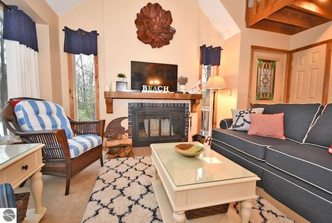 Tiny photo for 8 South Village, Glen Arbor, MI 49636 (MLS # 1942460)