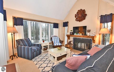 Tiny photo for 8 South Village, Glen Arbor, MI 49636 (MLS # 1942460)