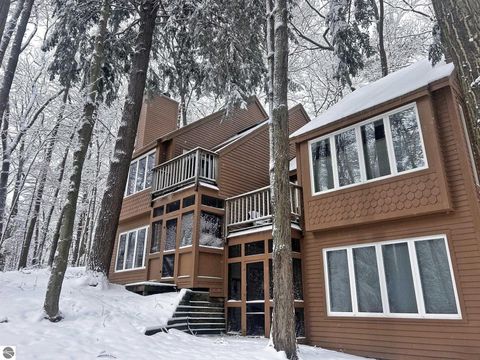 Tiny photo for 8 South Village, Glen Arbor, MI 49636 (MLS # 1942460)