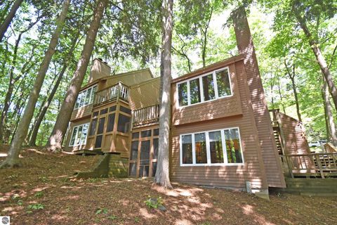 Tiny photo for 8 South Village, Glen Arbor, MI 49636 (MLS # 1942460)