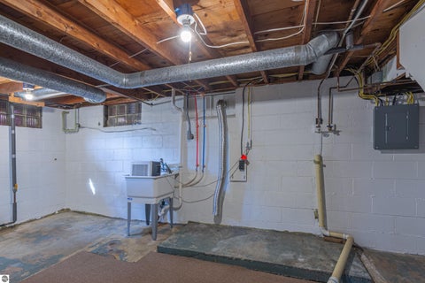 Tiny photo for 701 N Harris Street, Mt Pleasant, MI 48858 (MLS # 1950228)
