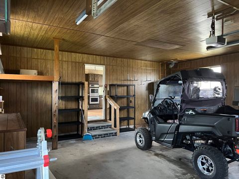 Tiny photo for 716 Allen Court, Au Gres, MI 48703 (MLS # 1943777)