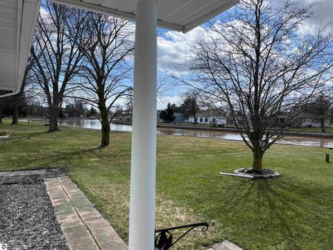 Tiny photo for 716 Allen Court, Au Gres, MI 48703 (MLS # 1943777)