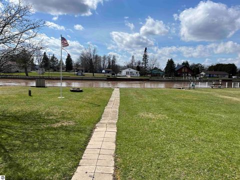 Tiny photo for 716 Allen Court, Au Gres, MI 48703 (MLS # 1943777)