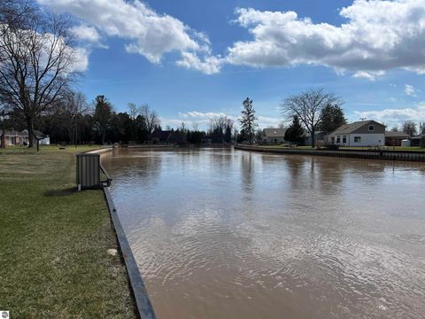 Tiny photo for 716 Allen Court, Au Gres, MI 48703 (MLS # 1943777)