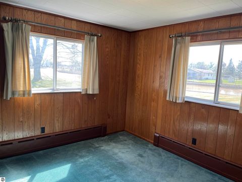 Tiny photo for 716 Allen Court, Au Gres, MI 48703 (MLS # 1943777)