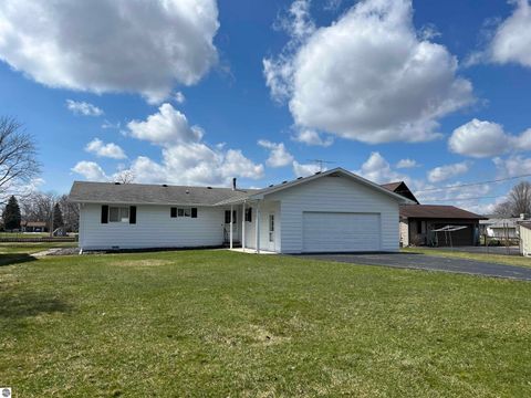 Tiny photo for 716 Allen Court, Au Gres, MI 48703 (MLS # 1943777)