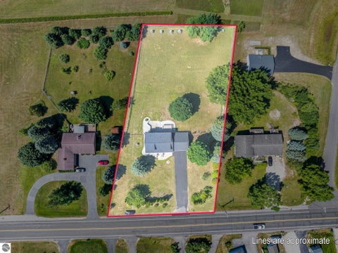 Tiny photo for 619 N West Silver Lake Road, Traverse City, MI 49685 (MLS # 1948774)