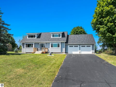 Tiny photo for 619 N West Silver Lake Road, Traverse City, MI 49685 (MLS # 1948774)
