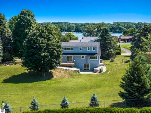 Tiny photo for 619 N West Silver Lake Road, Traverse City, MI 49685 (MLS # 1948774)
