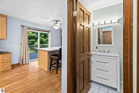 Tiny photo for 619 N West Silver Lake Road, Traverse City, MI 49685 (MLS # 1948774)