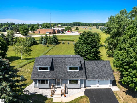 Tiny photo for 619 N West Silver Lake Road, Traverse City, MI 49685 (MLS # 1948774)
