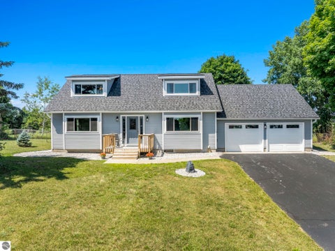 Tiny photo for 619 N West Silver Lake Road, Traverse City, MI 49685 (MLS # 1948774)