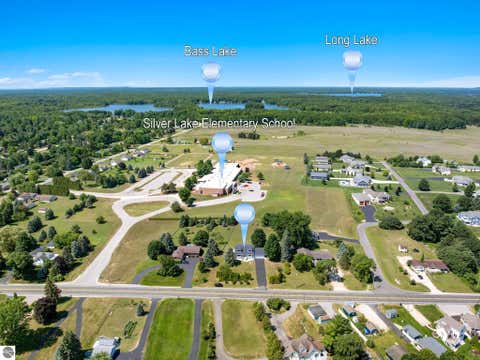 Tiny photo for 619 N West Silver Lake Road, Traverse City, MI 49685 (MLS # 1948774)