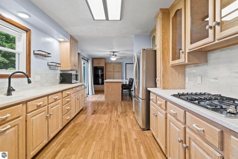 Tiny photo for 619 N West Silver Lake Road, Traverse City, MI 49685 (MLS # 1948774)