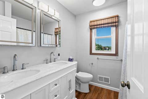 Tiny photo for 619 N West Silver Lake Road, Traverse City, MI 49685 (MLS # 1948774)
