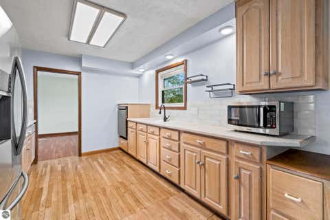 Tiny photo for 619 N West Silver Lake Road, Traverse City, MI 49685 (MLS # 1948774)