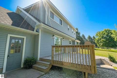 Tiny photo for 619 N West Silver Lake Road, Traverse City, MI 49685 (MLS # 1948774)
