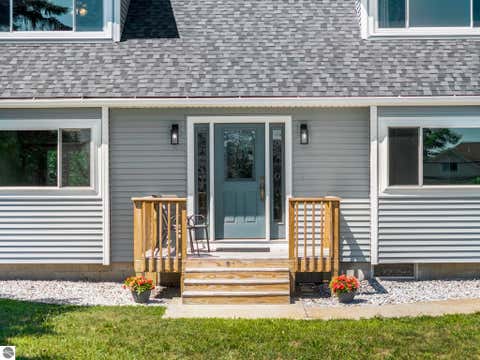 Tiny photo for 619 N West Silver Lake Road, Traverse City, MI 49685 (MLS # 1948774)