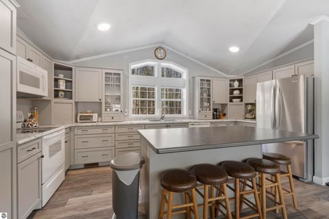 Tiny photo for 14500 Homestead Road, Beulah, MI 49617 (MLS # 1943608)