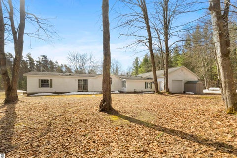 Tiny photo for 14500 Homestead Road, Beulah, MI 49617 (MLS # 1943608)