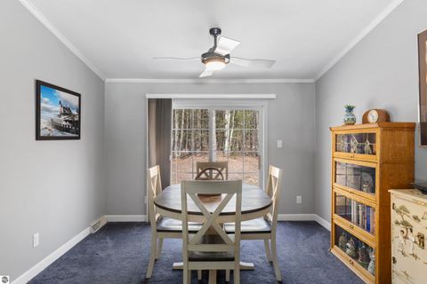 Tiny photo for 14500 Homestead Road, Beulah, MI 49617 (MLS # 1943608)