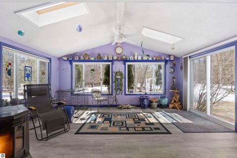 Tiny photo for 14500 Homestead Road, Beulah, MI 49617 (MLS # 1943608)