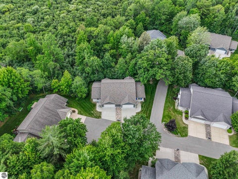 Tiny photo for 137 Davidsen Shores Drive, Cadillac, MI 49601 (MLS # 1949893)