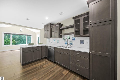 Tiny photo for 137 Davidsen Shores Drive, Cadillac, MI 49601 (MLS # 1949893)
