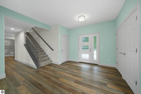 Tiny photo for 137 Davidsen Shores Drive, Cadillac, MI 49601 (MLS # 1949893)