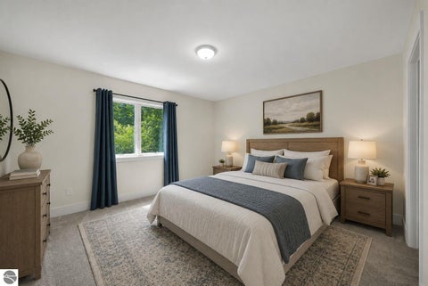 Tiny photo for 137 Davidsen Shores Drive, Cadillac, MI 49601 (MLS # 1949893)