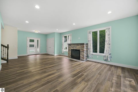 Tiny photo for 137 Davidsen Shores Drive, Cadillac, MI 49601 (MLS # 1949893)