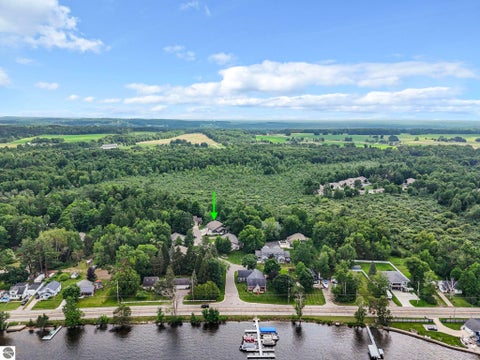 Tiny photo for 137 Davidsen Shores Drive, Cadillac, MI 49601 (MLS # 1949893)