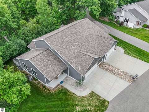 Tiny photo for 137 Davidsen Shores Drive, Cadillac, MI 49601 (MLS # 1949893)
