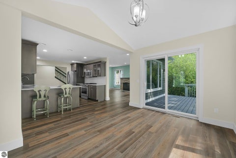 Tiny photo for 137 Davidsen Shores Drive, Cadillac, MI 49601 (MLS # 1949893)