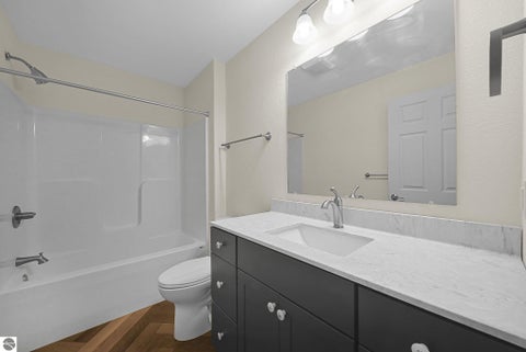 Tiny photo for 137 Davidsen Shores Drive, Cadillac, MI 49601 (MLS # 1949893)