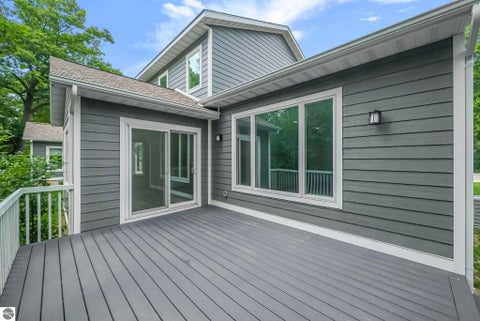 Tiny photo for 137 Davidsen Shores Drive, Cadillac, MI 49601 (MLS # 1949893)