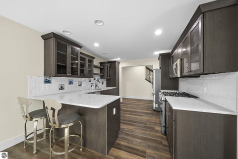 Tiny photo for 137 Davidsen Shores Drive, Cadillac, MI 49601 (MLS # 1949893)