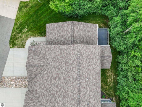 Tiny photo for 137 Davidsen Shores Drive, Cadillac, MI 49601 (MLS # 1949893)