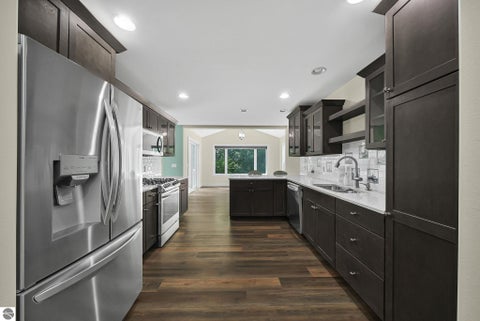 Tiny photo for 137 Davidsen Shores Drive, Cadillac, MI 49601 (MLS # 1949893)