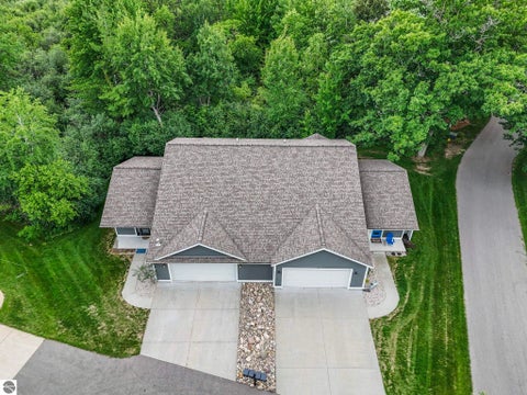 Tiny photo for 137 Davidsen Shores Drive, Cadillac, MI 49601 (MLS # 1949893)