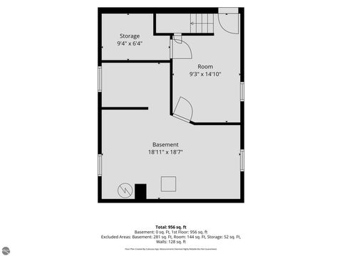 Tiny photo for 316 W Tenth Street, Traverse City, MI 49684 (MLS # 1946133)