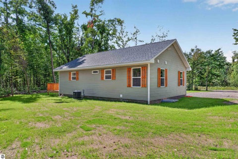 Tiny photo for 3509 North Point Drive, Gaylord, MI 49735 (MLS # 1950389)